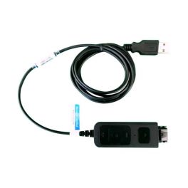 USB-Adapterkabel DSU011M mit Plantronics-QD-Anschluss