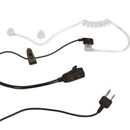 Security Schallschlauch Headset MA 31-L für Midland Funkgeräte