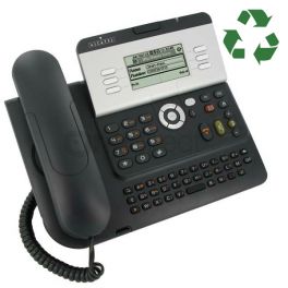 4012 4034 Alcatel Telefonhörer anthrazit für Alcatel Systemtelefone 4011 