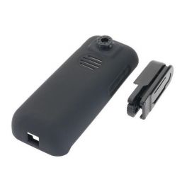 Silikonhülle mit Clip für Alcatel 8232S 