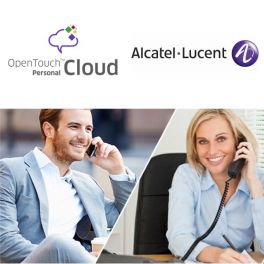 Alcatel OpenTouch Konferenz