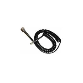 RJ9-Kabel 0,6 m für Alcatel-Lucent-Telefone (x10)