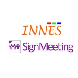 SignMeeting Anwendung - Innes