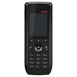 Ascom d63 Messenger - schwarz