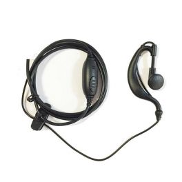 Ohrhacken-Kopfhörer für Kenwood 2 Pins