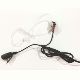 Jetfon Bodyguardkit für Motorola 2 Pin Funkgeräte