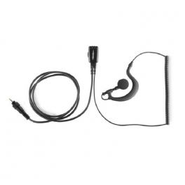 Dynascan Ohrhaken Headset kompatibel mit CLP446e