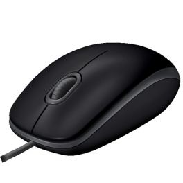 Logitech Silent B110 Maus