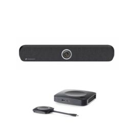 Pack Barco ClickShare CX20 Sennheiser TeamConnect Bar S Visioconférence Sans Fil