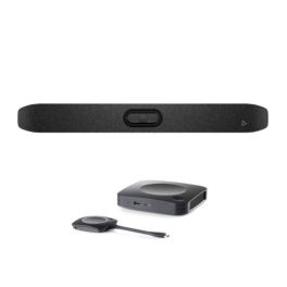 Pack Barco ClickShare CX20 Poly Studio V12 – Drahtlose Videokonferenzen