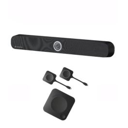 Pack Barco ClickShare CX30 Sennheiser TeamConnect Bar M 
