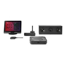 Barco ClickShare Hub Pro + Huddly C1