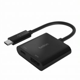 Belkin USB-C auf HDMI-Adapter + Aufladen