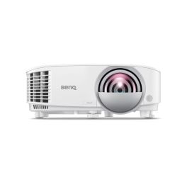 BenQ MX808STH short throw DLP XGA projector with 3600 ANSI lumens