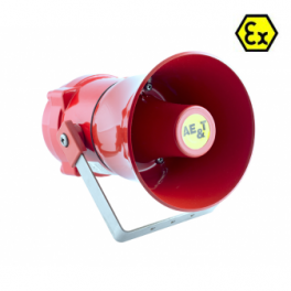 Elektronische Sirene ATEX BEXS110