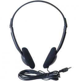 Headset mit Jack-3.5mm Anschluss- nur zum hören