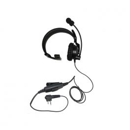 Motorola leichtes Headset für das DP1400