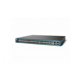 Cisco WS-C3560-48PS-S - generalüberholt