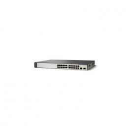 Cisco WS-C3750V2-24PS-S - generalüberholt