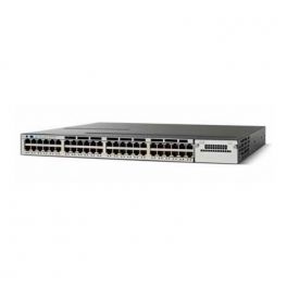 Cisco WS-C3750X-48T-S - generalüberholt