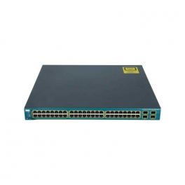 Cisco WS-C3560-48PS-E - generalüberholt