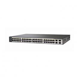 Cisco WS-C3750V2-48PS-S - generalüberholt