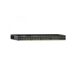 Cisco WS-C2960X-48TS-L - generalüberholt