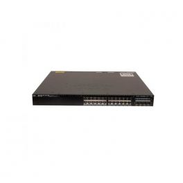 Cisco WS-C3650-24PS-S - generalüberholt