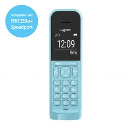 Gigaset Mobilteil CL390HX Purist Blue