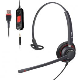 Cleyver HC60 Mono USB + Jack
