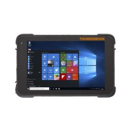 Thunderbook Colossus W800 mit Windows 10 PRO