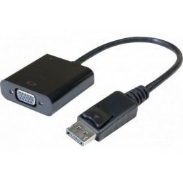 Aktiver Display Port 1.2 zu VGA Konverter - 15cm