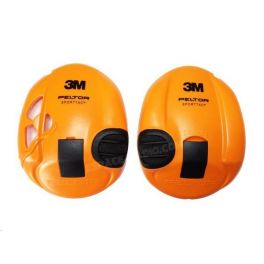 3M Peltor SportTac Kopfhörerbuchsen - Orange