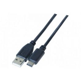 USB-A 2.0 auf USB-C 2.0 Kabel - 1m