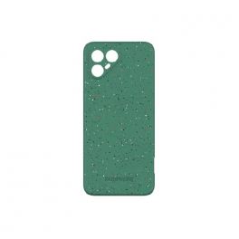 Fairphone 4 Back Cover grün speckled