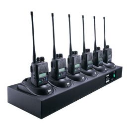 6-fach Multi-Speed Ladegerät für Entel HX/DX Serie