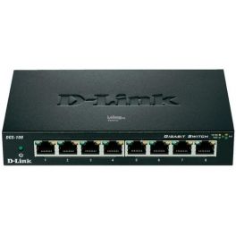 D-LINK DGS-108 - 8-Port-Schalter