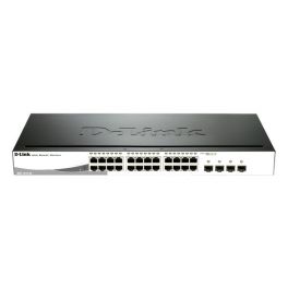 24 Ports Gigabit Ethernet 10/100/1000 Mbps