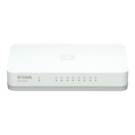 D-Link GO-SW-8G E