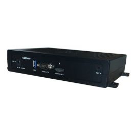 Innes DMB400 SSD 128 GB - Ultra HD 4k Multimedia-Player