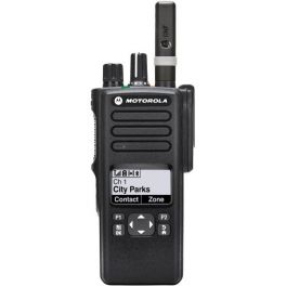 Motorola DP4601e VHF 