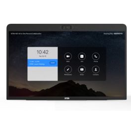 DTEN ME Zoom-Meeting-Touchscreen