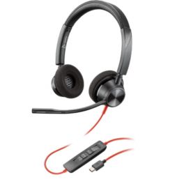 Plantronics Blackwire 3320 USB-C 