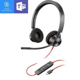 Plantronics Blackwire 3320 USB-C MS