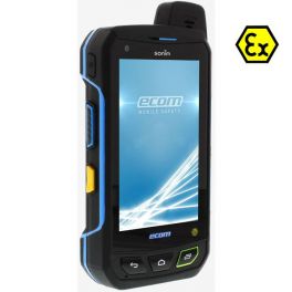 Ecom Smart EX - ATEX Kamera