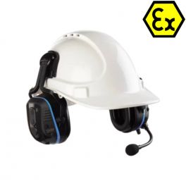 ECOM SM1P Atex mit Helm