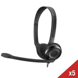 5er Set Sennheiser PC 5 Chat