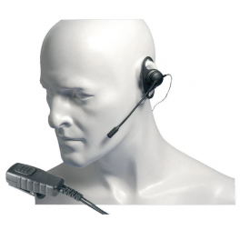 Entel Headset Mikrofon für HT 2.0 Funkgeräte