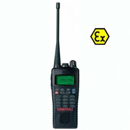 Entel HT886 VHF ATEX