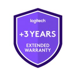 Logitech 3 Jahre erweiterte Garantie